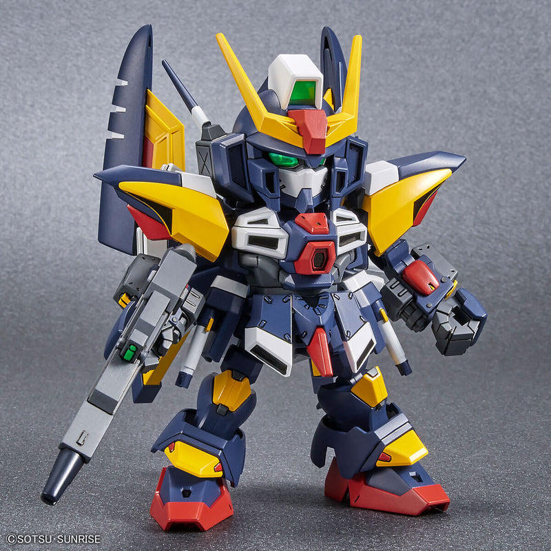 SDCS Tornado Gundam