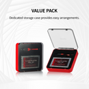 DSPIAE - AT-SHD Precision Aluminum Alloy Hand Drill Set.