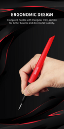 DSPIAE - Phoenix Plume Interchangeable Brush Holder and Panel Liner (3 Options)