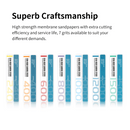 DSPIAE - MSS Semi-Rigid Sanding Sticks (7 Options)