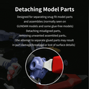 DSPIAE - PT-MPS Automatic Model Parts Detacher