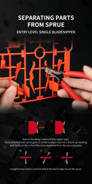 DSPIAE - TC-S01 "Departure" Tool Combo Set