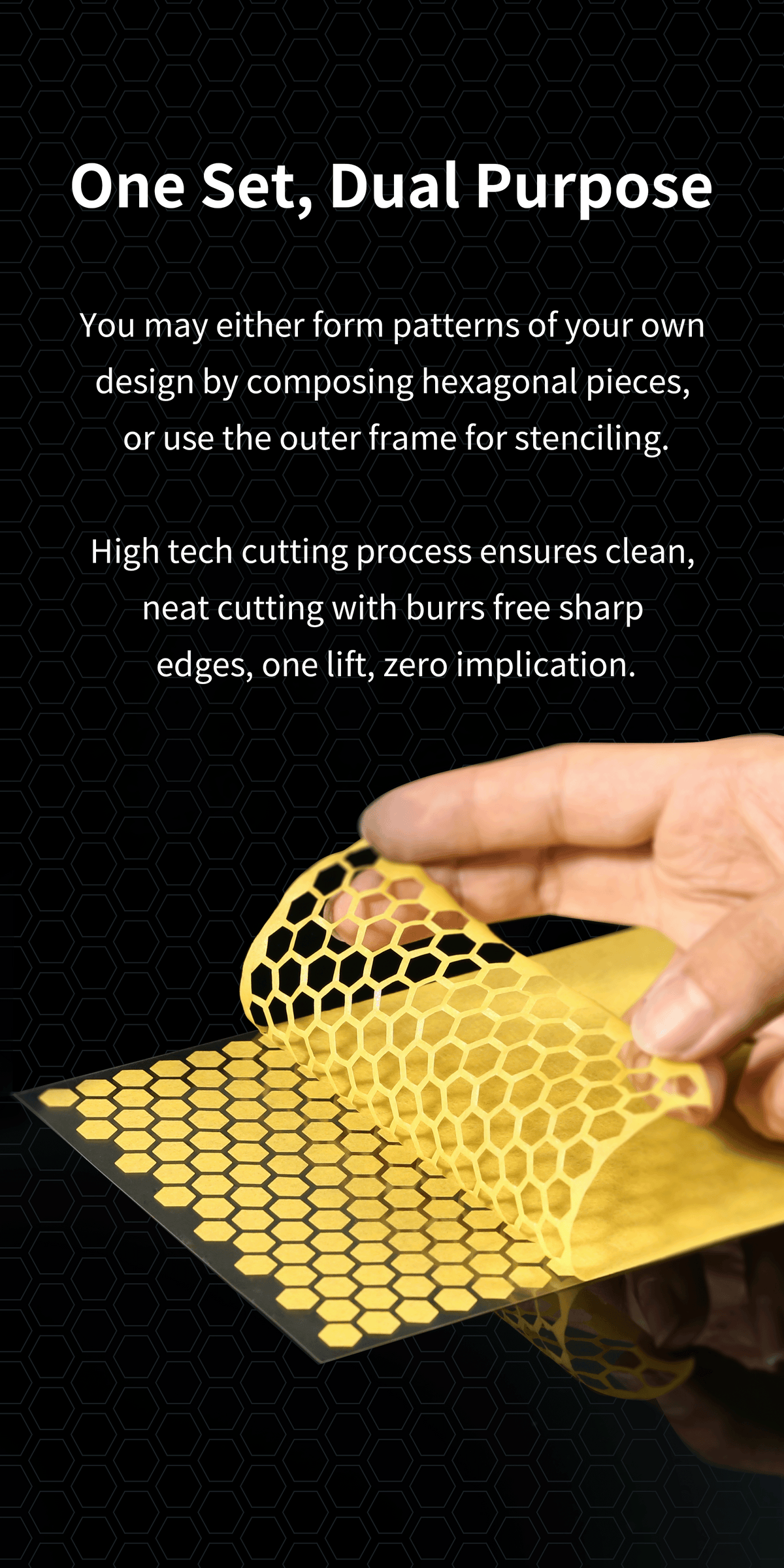DSPIAE - PMT Precut Masking Tape (6 Options) dspiae-pmt-precut-masking-tape-6-options