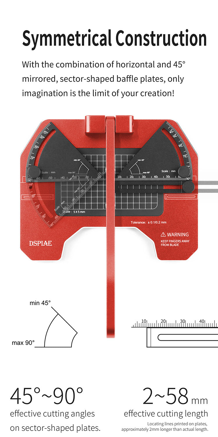 DSPIAE - AT-CJ Angle Cutting Station