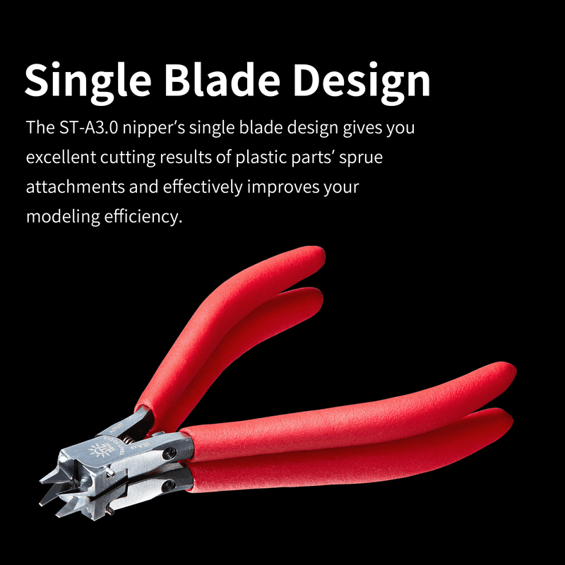 DSPIAE - ST-A 3.0 Single Blade Nipper
