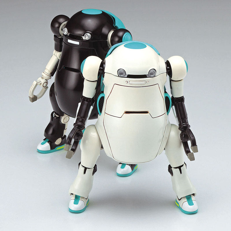 1:35 MechatroWeGo No.02 MILK & CACAO (Two kits in the box)