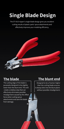 DSPIAE - ST-A 3.0 Single Blade Nipper