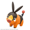 Pokémon Model Kit QUICK!! 14 Tepig/Gruikui