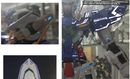 Delpi Decal - PG Exia Water Decal (2 Types)