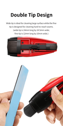 DSPIAE - PT-RDB Retractable Dust Brush