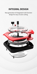 DSPIAE - PT-C Integral Stepless Circular Cutter