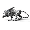 Shenxing Technology Red Stripes Ink Tiger "Classic Of Mountains And Seas" Series