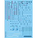 Delpi Decal - RG Force Impulse Spec 2 Water Decal