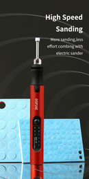 DSPIAE - SS-C Adhesive Sponge Sanding Discs (12 Options)