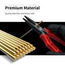 DSPIAE - BB Brass Rods for Model Customization (6 Sizes)