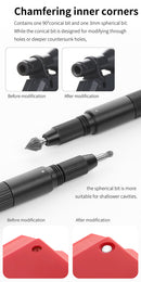 DSPIAE - AT-CT Plastic Chamfering Tool
