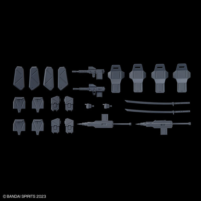 HG AMAIM 1/72 Weapon Set 5