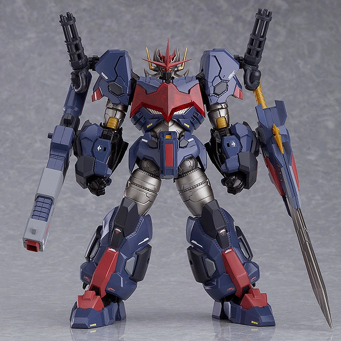 ロボット GOOD SMILE MODEROID GO-VALIANT Armed Mazinkaiser Go-Valiant Moderoid model kit - Good Smile
