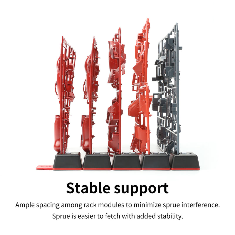 DSPIAE - PT-SR Sprue Rack