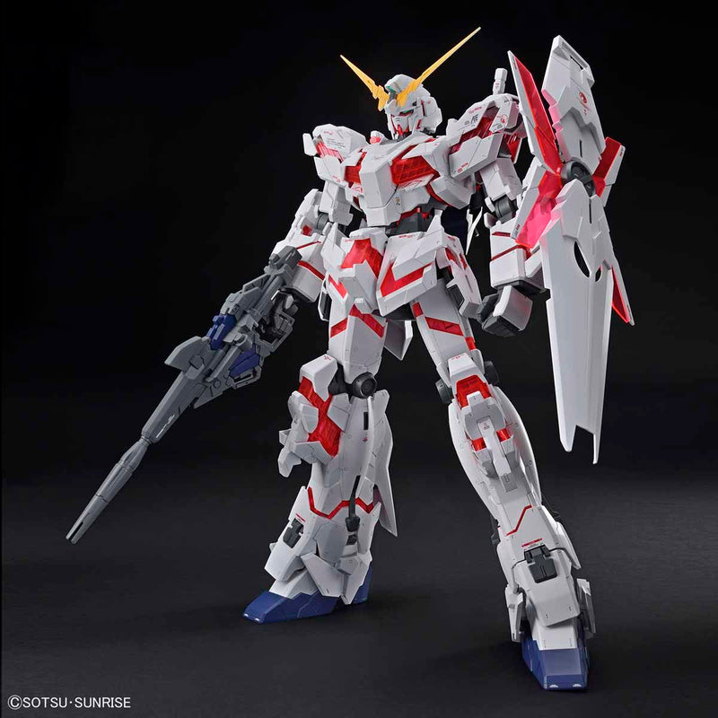 Mega Size 1/48 Unicorn Gundam (Destroy Mode)