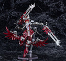 PLAMAX GO-03 GODWING DRAGON KNIGHT: Ren Firedragon