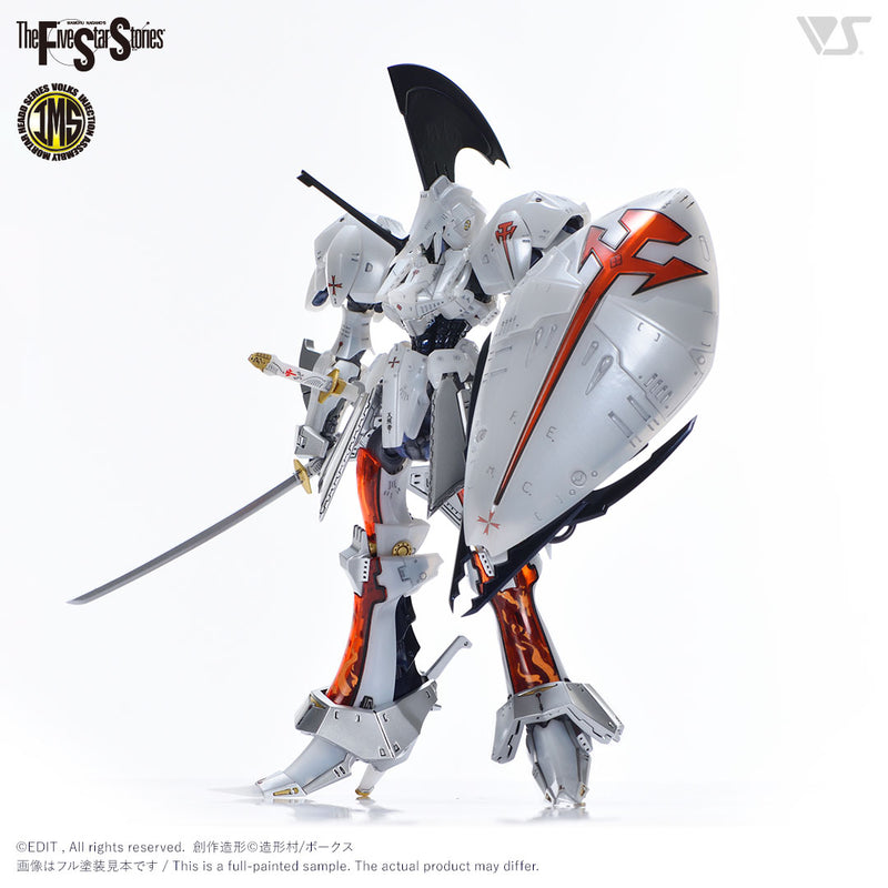 Volks IMS 1/144 No.6 L.E.D.MIRAGE V3 Light Armament Version