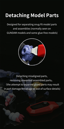 DSPIAE - PT-MPS Automatic Model Parts Detacher