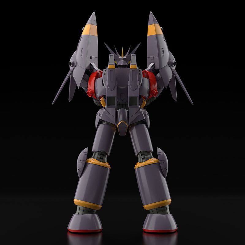 Aim For The Top! Gunbuster 1/1000 Gunbuster Super Inazuma Kick Ver.