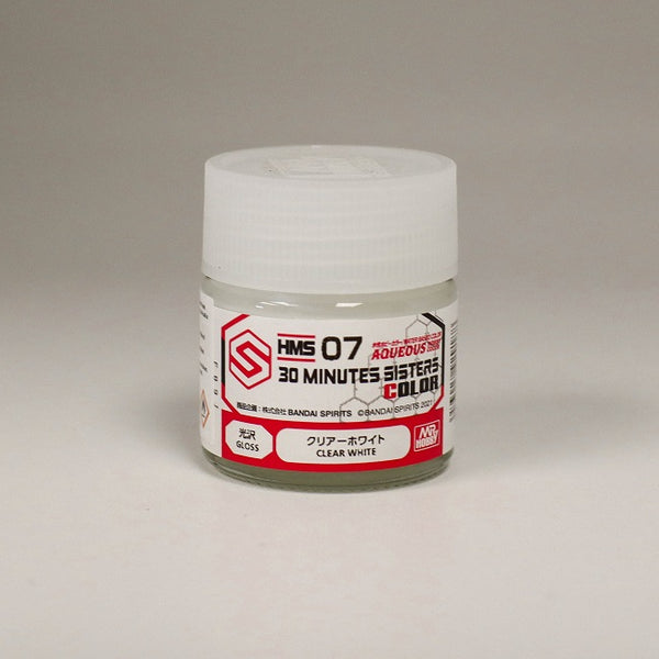 Mr. Hobby Aqueous 30 Minutes Sisters Color (HMS01-HMS08) (8 Colors)