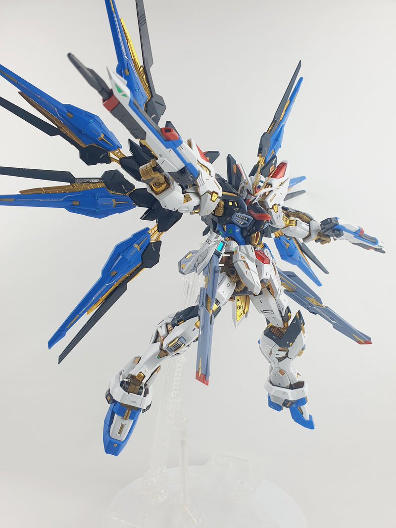 Delpi Decal - MGEX Strike Freedom Water Decal (6 Types)
