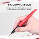 DSPIAE - Phoenix Plume Interchangeable Brush Holder and Panel Liner (3 Options)