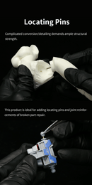 DSPIAE - BB Brass Rods for Model Customization (6 Sizes)