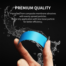 DSPIAE - DSP-S01 Reusable Adhesive Sandpaper Set #400-#1500 (100pcs)