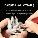 DSPIAE - SS-C Adhesive Sponge Sanding Discs (12 Options)