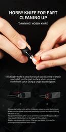 DSPIAE - TC-S01 "Departure" Tool Combo Set