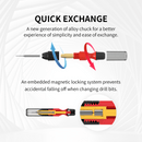 DSPIAE - PT-HD 3.175mm General Purpose Hand Drill