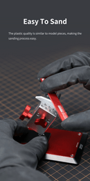 DSPIAE - PC Plastic Card for Model Customization (4 Options)