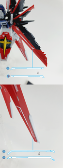 Delpi Decal - RG Force Impulse Spec 2 Water Decal