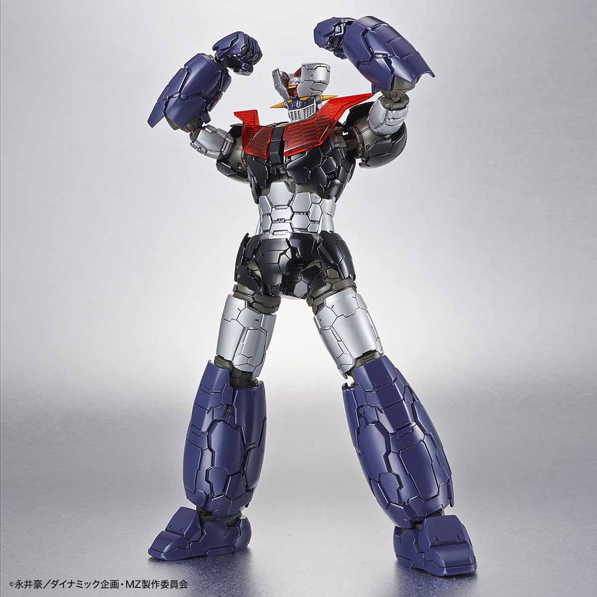 HG 1/144 Mazinger Z (Mazinger Z: Infinity Ver.) HG 1/144 Mazinger Z (Mazinger Z: Infinity Ver.)