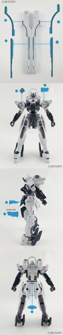 Delpi Decal - HG Schwarzette Water Decal