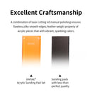 DSPIAE - PT-SP Acrylic Sanding Pad Set (5 Options)