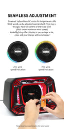 DSPIAE - T1-PRO Glutton Sanding Dust Collector