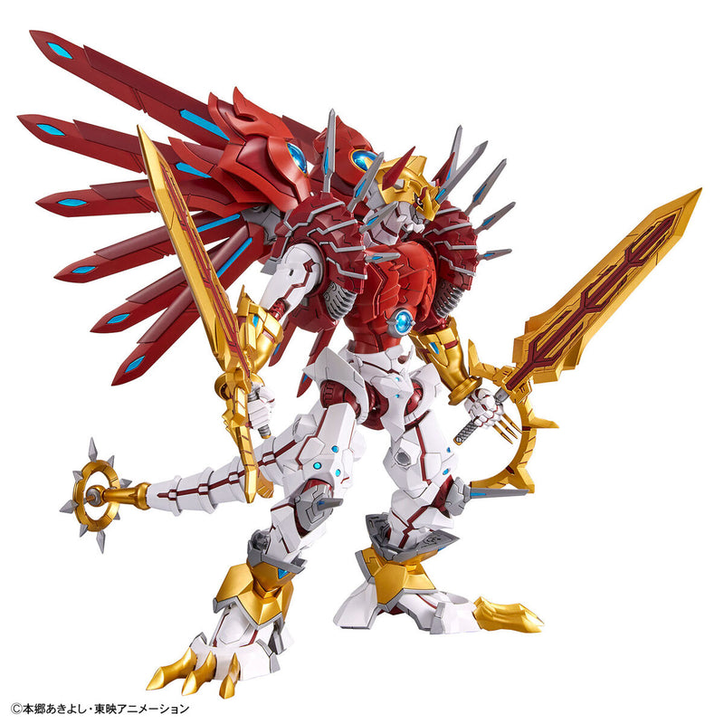 Figure-rise Standard Amplified - Shinegreymon