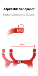 DSPIAE - AT-CSS Cylindrical Surface Sander