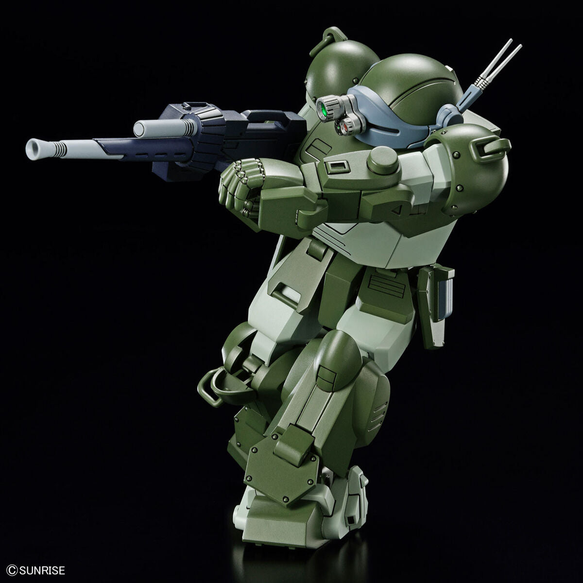 scope dog HG ATM-09-ST Scopedog (Armored Trooper Votoms) – GUNDAM PLANET