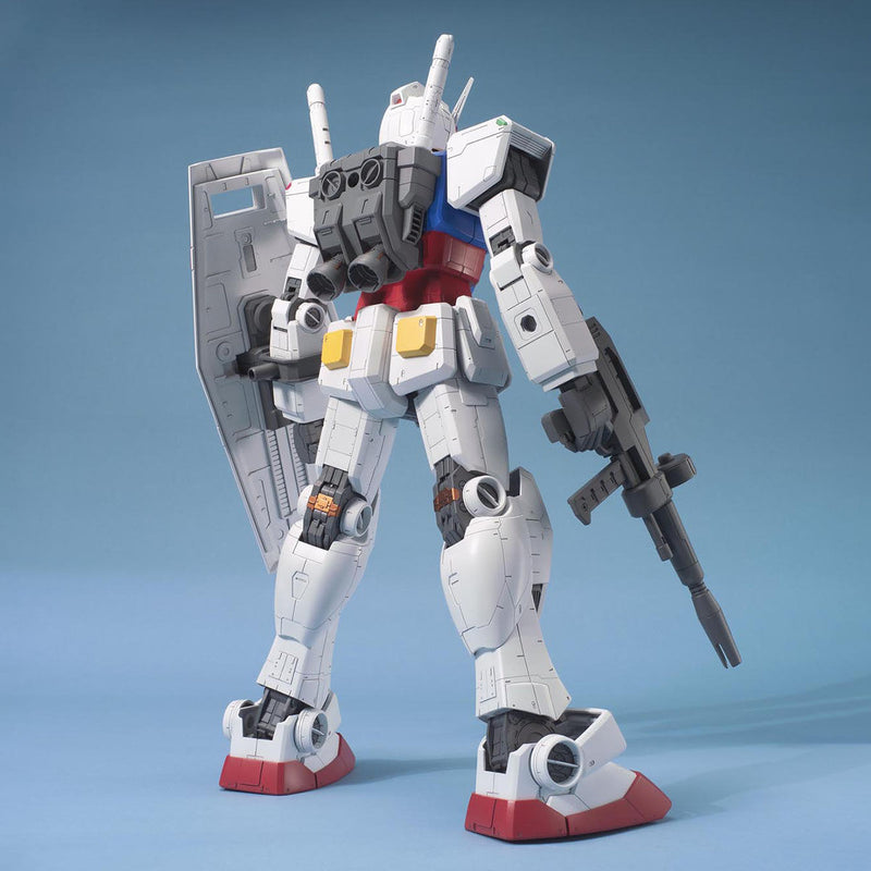  Bandai Hobby 1/48 Mega Size RX-78-2 Gundam Model Kit : Arts,  Crafts & Sewing