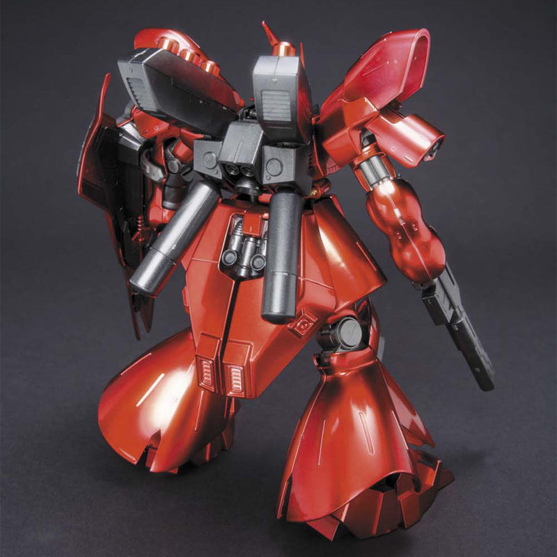 HGUC 1/144 Sazabi Metallic Coating Ver.