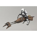 1/12 Scout Trooper & Speeder Bike