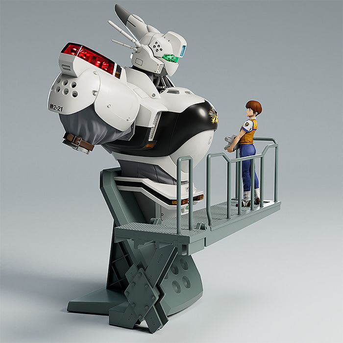 PRE-ORDER: PLAMAX MF-75: minimum factory Machine Bust Collection Noa Izumi with Alphonse