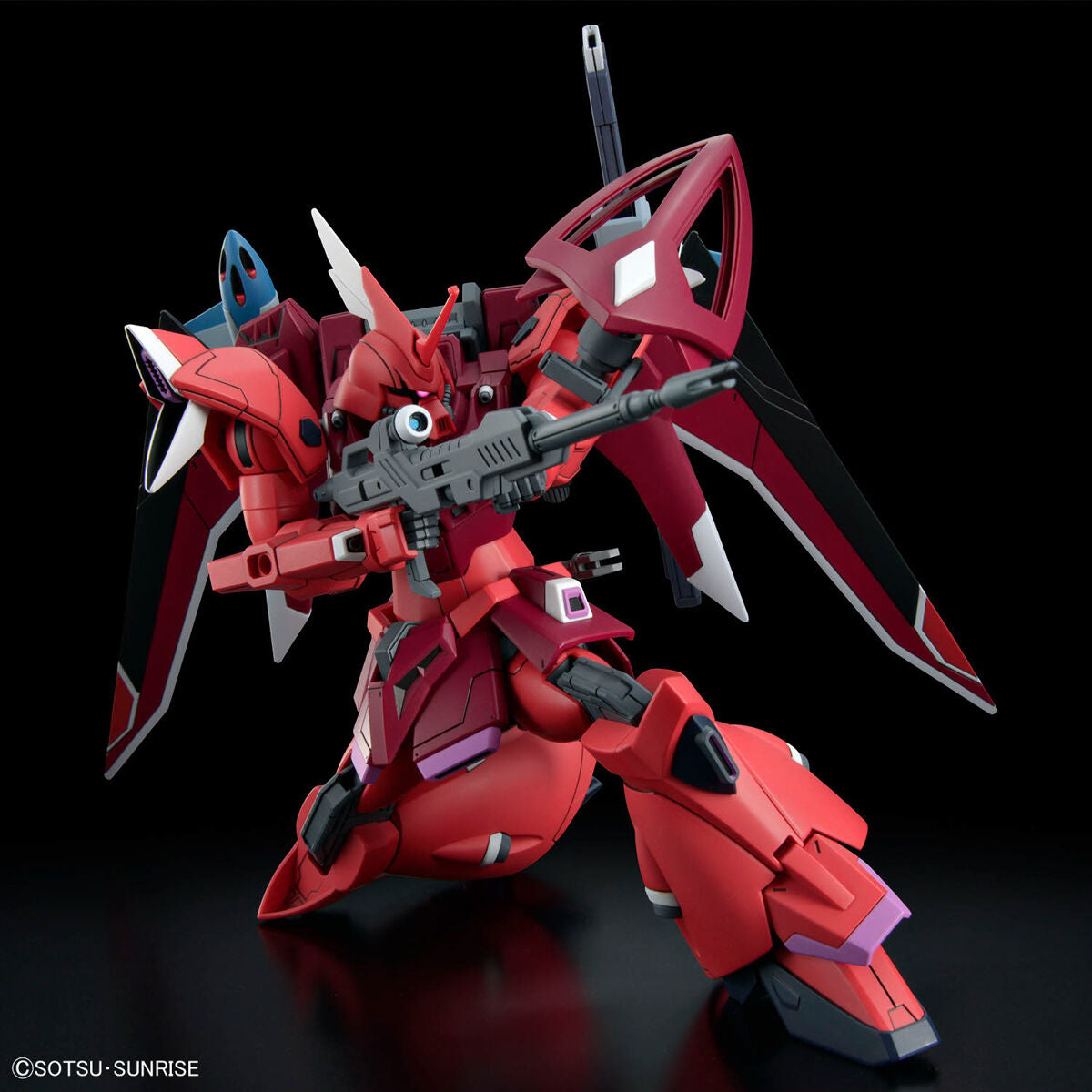 ロボット HG GELGOOG Menace LUNAMARIA, HAWKE CUSTO HGCE ZGMF-2025/F GELGOOG Menace Lunamaria Hawke (Gundam Seed